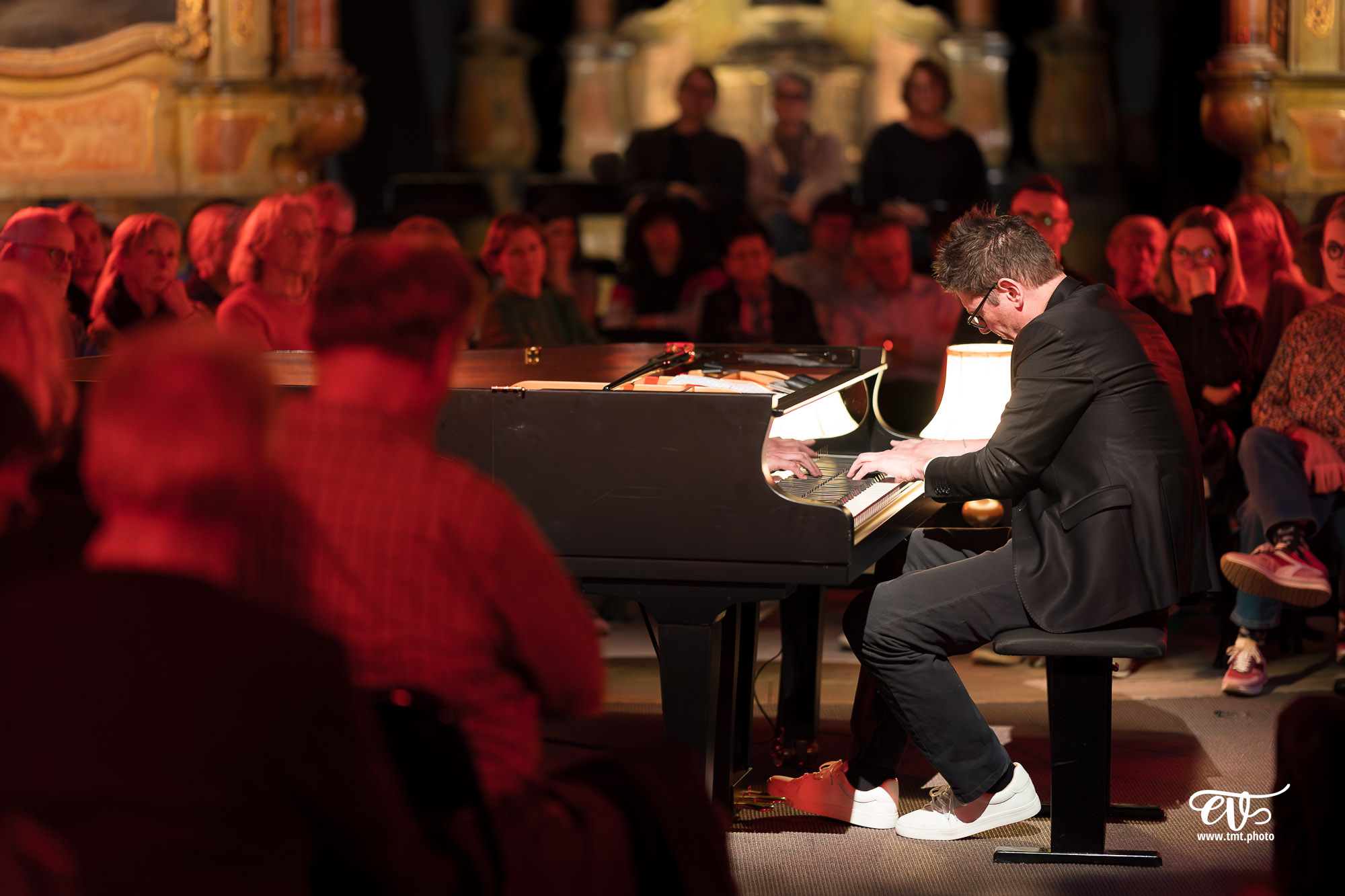 GREGORY OTT - ALBUM PARABOLE